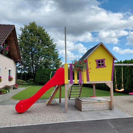 Studio Apartma Zirovnik Церкле на Горенскем Екстериор снимка