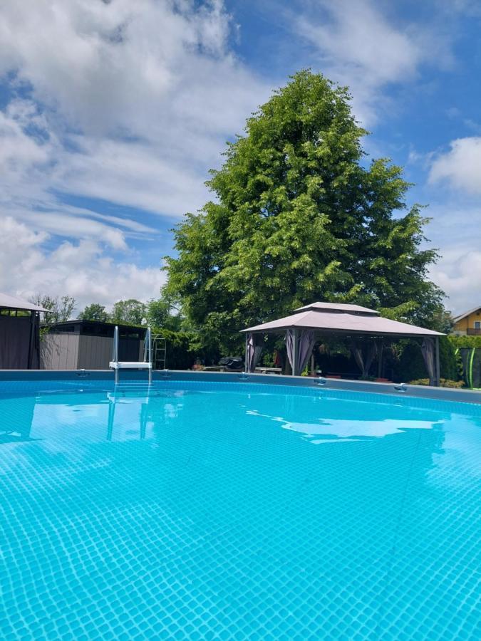 Studio Apartma Zirovnik Церкле на Горенскем Екстериор снимка