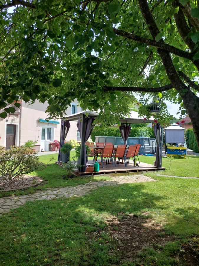 Studio Apartma Zirovnik Церкле на Горенскем Екстериор снимка