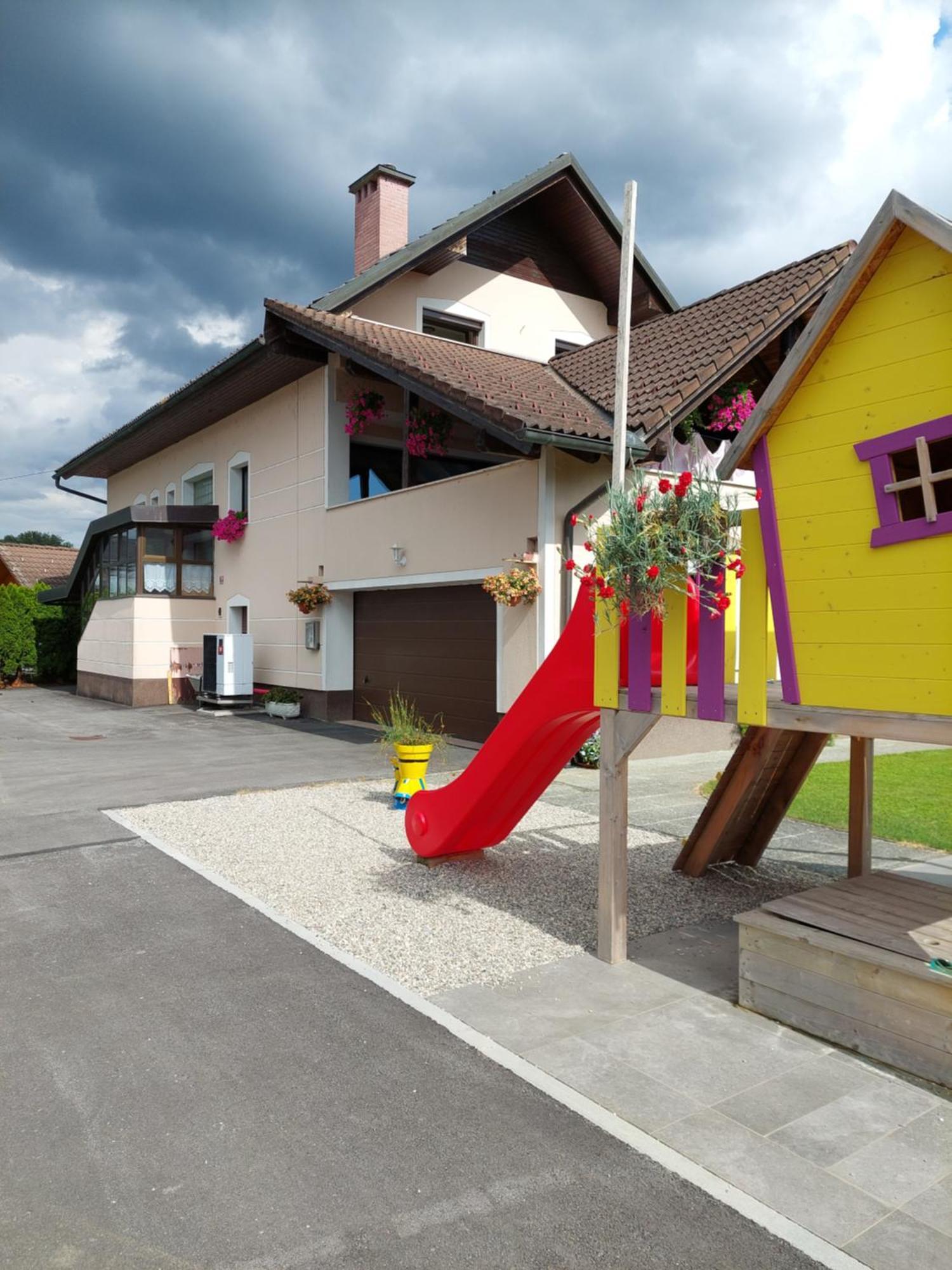 Studio Apartma Zirovnik Церкле на Горенскем Екстериор снимка