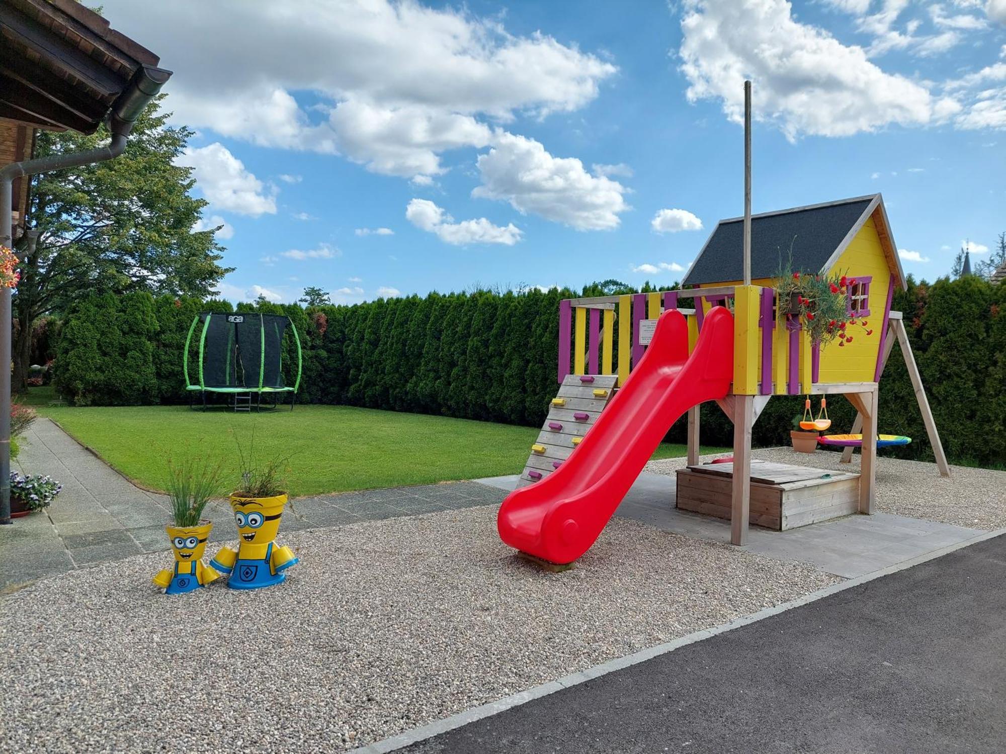 Studio Apartma Zirovnik Церкле на Горенскем Екстериор снимка